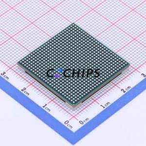 Dispositif logique programmable de puce d'IC de circuit intégré de FCBGA-676 XC7K160T-3FFG676E toute neuve et originale (CPLD/FPGA) - Product Image 2