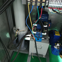 Pot de mélange automatique en acier inoxydable 316L de 700L avec agitateur, pompe, boîte de vitesses et chauffage, idéal pour la fabrication de conditionneurs cosmétiques