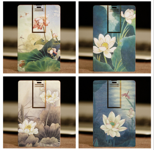 Bán buôn U đĩa trắng nhựa <span class=keywords><strong>USB</strong></span> thẻ ngân hàng thẻ tín dụng 2GB 4GB 8GB 16GB 32GB <span class=keywords><strong>USB</strong></span> Flash Drives với biểu tượng tùy chỉnh U đĩa - Product Image 3