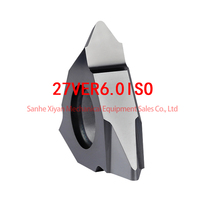 27VER 6.0/8.0/10.0ISO CNC Thread Insert Turning PVD/CVD Coated High Stability Cutting Tool for Lathe OEM