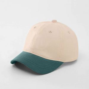 Nouvelle Casquette de Baseball pour Enfants 2025 – Chapeau d'Été Anti-UV pour Garçons et Filles – Casquette Bébé en Coton Couleur Unie – Chapeau de Soleil pour Enfants - Product Image 1