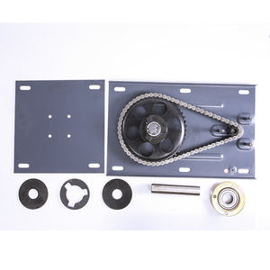 Moteur de volet roulant multifonction DC600kg avec boîtier de commande UPS et dispositif de protection contre la surchauffe pour portes de <span class=keywords><strong>garage</strong></span> - Product Image 4