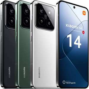 Venta al por Mayor Nuevo Xiaomi Mi 14 12GB 256GB Versión Global 4G Original, Teléfonos Móviles, Smartphone - Product Image 1