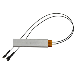 Riscaldatore per <span class=keywords><strong>Auto</strong></span> 12V 80W PTC con Isolamento Ceramico Cinetico, Termostato e Mini Ventilatore per Uso Industriale - Product Image 6