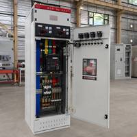 Equipo de Conexión Aislado en Gas (GIS) Personalizado de 33kv 36kv para Energía Eólica Offshore con Construcción Compacta Metálica Aislada en Gas SF6