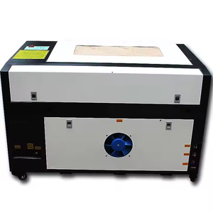 3050 4060 60w मिनी 3 डी को2 कटिंग मशीन रूइदा एम 2 वाटर पंप के साथ लकड़ी के लिए 50w ग्लास ट्यूब लेजर उत्कीर्णन मशीन लंबे जीवन - Product Image 2