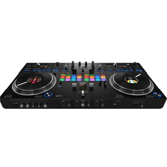 DDJ-SX (archived) 4-channel Serato DJ controller with