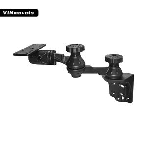 VIN Mounts vertikal 12 "Swing Arm Mount untuk fishfinder & plotter kompatibel dengan Raymarine/<span class=keywords><strong>Eagle</strong></span> dan lebih VIN-TYQ-HB-04L - Product Image 1