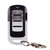 Duplicateur de télécommande de porte de garage 287MHz-868MHz, captureur de code multifréquence, clonage de télécommande de portail, ouvre-porte de garage