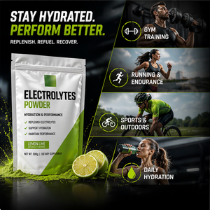 Vigo Private Label <strong>Electrolytes</strong> Energy Drink Supplement Zero-Sugar Hydration Boost Bulk Keto Hydration <strong>Electrolyte</strong> <strong>Powder</strong> - Product Image 5