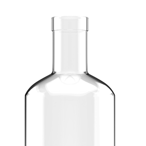 Botella de Vidrio Transparente Personalizable de Alta Gama con Tapa de Corcho, Certificación ISO09001, para Whisky, Vodka, Tequila, 700ml/750ml, Logotipo Personalizado, Mejor Relación <span class=keywords><strong>Calidad</strong></span>-<span class=keywords><strong>Precio</strong></span> - Product Image 6