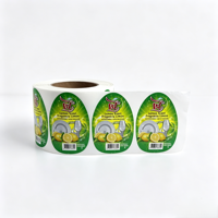 Liquide vaisselle parfumé au citron en bouteille pompe 1L, détergent de cuisine, marque Pure-easy, matériau vinyle, logo personnalisé