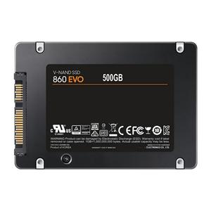 100% Sung Ssd 860 250gb 500gb 1tb <b>2tb</b> 4tb Internal Solid State Disk Hard Drive 3 2.5 Inch Laptop Desktop Pc Sung Ssd - Product Image 1