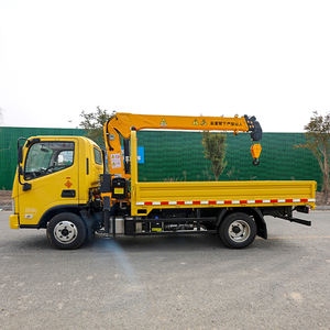 איכות גבוהה רב תכליתית משאית רכוב 8ton דיוק ציוד הידראולי פעולות מחסן לוגיסטי משלוח מהיר - Product Image 4