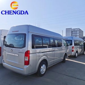 Nouveau <span class=keywords><strong>Minibus</strong></span> Commercial Foton VIEW C2 G7 Diesel/Essence à <span class=keywords><strong>15</strong></span>, 17 ou 20 Places, Véhicule Léger de Transport de <span class=keywords><strong>Passagers</strong></span> à <span class=keywords><strong>Vendre</strong></span> - Product Image 4