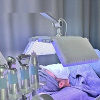 Máquina Hidrofacial Profesional Popular 14 en 1, Máquina de Microdermoabrasión Hydra, Hidratante Facial para Spa y Salón