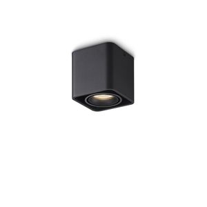 Moderne Cob 9W Noir carré Gotel Surface Downlights Led Spotlight Down Light Led - Product Image 1