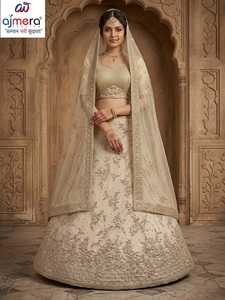 Modern Bridal Lehenga for Women Luxury Wedding & Party Wear Designer Embroidered Ethnic <b>Dress</b> Quick Dry <b>Reversible</b> - Product Image 3