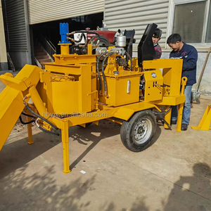 Nhà Máy Giá <span class=keywords><strong>m7mi</strong></span> Twin issb tự động lồng vào nhau khối đất làm máy làm gạch máy trong Congo - Product Image 1