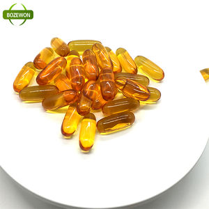 GÉLULES D'HUILE DE POISSON OMÉGA-3 GÉLULES 1000mg - Product Image 3