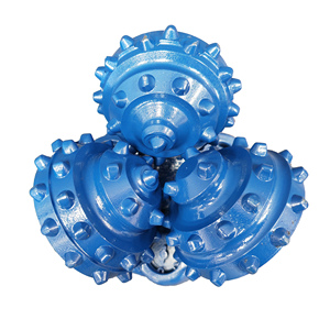 6 Inch Iadc637 API <span class=keywords><strong>Tricone</strong></span> Đá Cứng Bit Mở Hoặc Niêm Phong Mang <span class=keywords><strong>Tricone</strong></span> Bit - Product Image 1