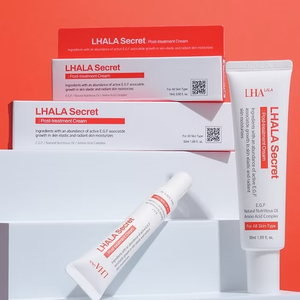 Crema pos-tratamiento LHA LALA - LHALA Secret <span class=keywords><strong>de</strong></span> 50g, éxito <span class=keywords><strong>de</strong></span> ventas, para el cuidado pos-tratamiento que promueve la regeneración. - Product Image 1