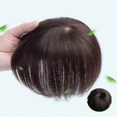 Parrucche di capelli umani alla moda da donna in forma intensiva parte con riparazione - Product Image 1