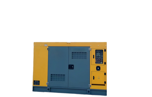 CH di động im lặng không ướt ngoài trời khẩn cấp Nhà Máy phát điện đặt <span class=keywords><strong>10KW</strong></span> 20 30 40 để sử dụng 50 60 70 80 - Product Image 6