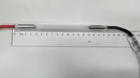 Lampe au xénon de haute qualité Lumi, lampe Candela, 10*100*175, pour machine à laser de beauté, prix d'usine, lampe laser, lampe flash, lampe au xénon