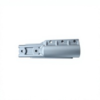 Services de fonderie de précision automatique Haoda HD, moulage sous pression personnalisé de petites et moyennes pièces en alliage d'aluminium, service de fonderie de masse standard industriel