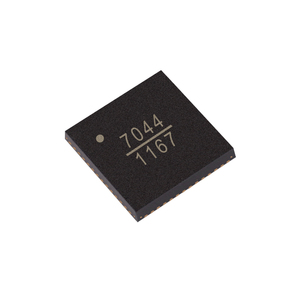 Composants électroniques imprimés à l'écran en soie HMC7044LP10BETR LFCSP-68, flambant neufs, tension d'alimentation 3.135V-3.465V, -40C 85C - Product Image 1