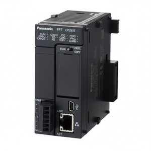 สำหรับ FP7พานาโซนิคหน่วยซีพียู AFP7CPS4E สำหรับ PLC Pac และโดยเฉพาะคอนโทรลเลอร์ - Product Image 1