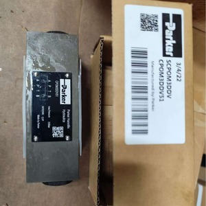 Válvula de Retención Hidráulica Apilable Parker CPOM3DV61, Puerto de 1/2 Pulgada, Control de Flujo de Aceite - Product Image 3