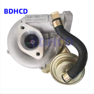 BDHCD RHB31 VE110069 VJ110069 VG110069 VZ21 Turbo Kit Smart Turbo per Suzuki Swift <span class=keywords><strong>Jimny</strong></span> Mini car - Product Image 5