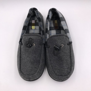 Casuali degli uomini di guida plaid modello morbido indoor outdoor mocassino scarpe <span class=keywords><strong>pantofole</strong></span> - Product Image 3