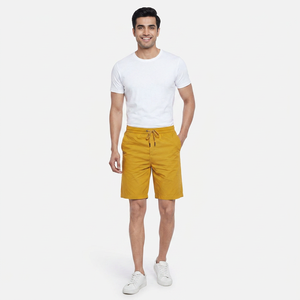 Pakistan Manufacturer's Premium Quality <b>Men's</b> Casual Lightweight Cotton Mid Waist Pant <b>Trousers</b> Plus Drawstring DDP shipping - Product Image 1