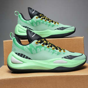 Chaussures de basketball basses légères lavande 2025 – Baskets respirantes en maille de haute qualité pour un confort optimal - Product Image 4