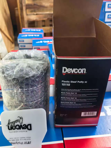 Parche de Acero Plástico Xxt52Devcon 10110 |   Masilla de Reparación de Soldadura en Frío de Alta Resistencia |   Agente de Reparación Industrial Resistente a Ácidos y Químicos - Product Image 6