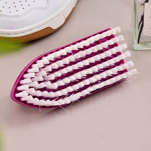 Brosse de nettoyage pour sols et portes Maxfree, conçue sur mesure, sans BPA, en plastique PP, écologique, en nylon, pour le nettoyage domestique et le detailing automobile - Product Image 5