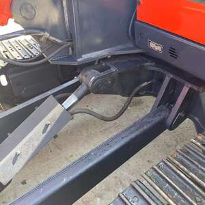 Offre Spéciale 90% nouveau pour KX185 pelle japon Mini faibles heures de travail EPA CE certifié Boutique Condition moteur boîte de vitesses moteur - Product Image 3