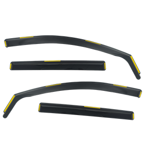 Deflectores de Ventana Laterales para Toyota Cruiser 2019-2020 Protector de Lluvia Accesorios de Coche - Product Image 1