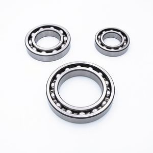 ตลับลูกปืนเม็ดกลมร่องลึกแบบแถวเดียว 1580205 1580208 ตลับลูกปืนเม็ดกลมสำหรับยานยนต์ - Product Image 3