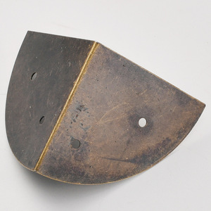Jingmao Hardware Antique Metal <b>Corner</b> <b>Protectors</b> For Wooden Boxes Right Angle Edge Guards Model 051 - Product Image 4