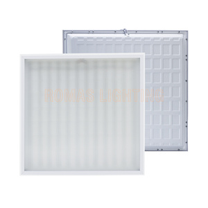 Bệnh viện trung tâm mua sắm cao lumen lõm bề mặt gắn 300*300 600*1200 <span class=keywords><strong>60</strong></span>*<span class=keywords><strong>60cm</strong></span> tường phẳng dẫn Bảng điều khiển ánh sáng - Product Image 2