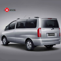 Jac M3 SUV 7 8 9 Places, Minibus MPV SUV Jac M4 2.0T Automatique Neuf/Occasion, Voiture à Essence pour l'Ouzbékistan