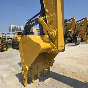 Maquinaria Japonesa Original para Movimiento de Tierras, Excavadora de Cadenas Usada Carter de 30 Toneladas CAT330GC, Duradera y la Más Vendida - Product Image 6