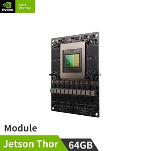 NVIDIA 제트슨 토르 시리즈 T4000 모듈 에지 컴퓨터 AI 성능 최대 1200 TFLOPS AGX 토르 전자 모듈 - Product Image 3