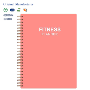 <span class=keywords><strong>Agenda</strong></span> de Fitness Myway 2026 para Mujeres y Hombres, Libro de Registro de Entrenamientos A5, Registro de Ejercicios, Registro de Progreso en un Libro Espiral - Product Image 1
