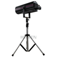 350W DMX Control LED Suivre Spot Light