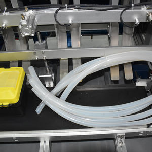 Masker Wajah enam kepala, mesin pengisi dan segel masker wajah otomatis penuh - Product Image 5